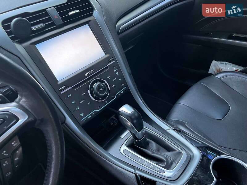 Седан Ford Fusion 2015 в Киеве фото 24 Седан Ford Fusion 2015 в Киеве