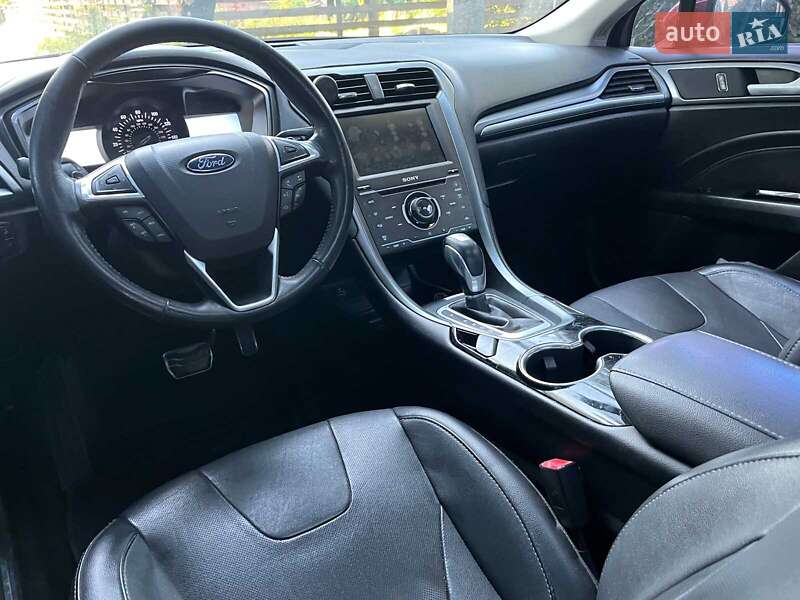 Седан Ford Fusion 2015 в Киеве фото 29 Седан Ford Fusion 2015 в Киеве