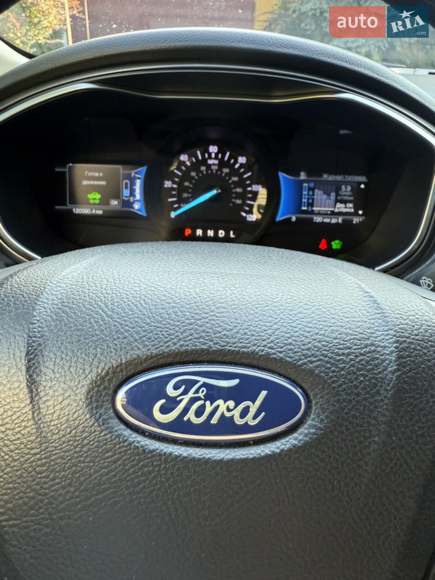 2019 Ford Fusion - мініатюра 6