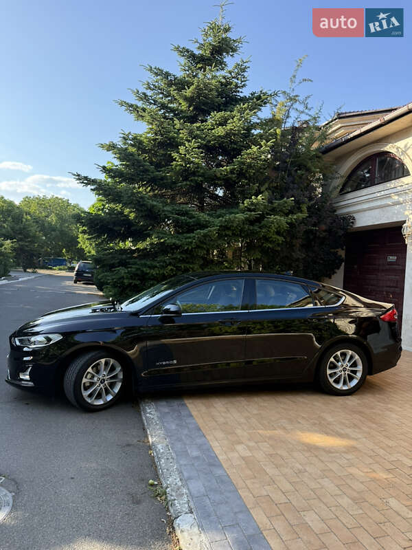 Седан Ford Fusion 2019 в Одессе фото 7 Седан Ford Fusion 2019 в Одессе