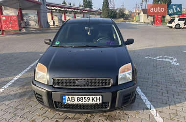 Хэтчбек Ford Fusion 2006 в Виннице