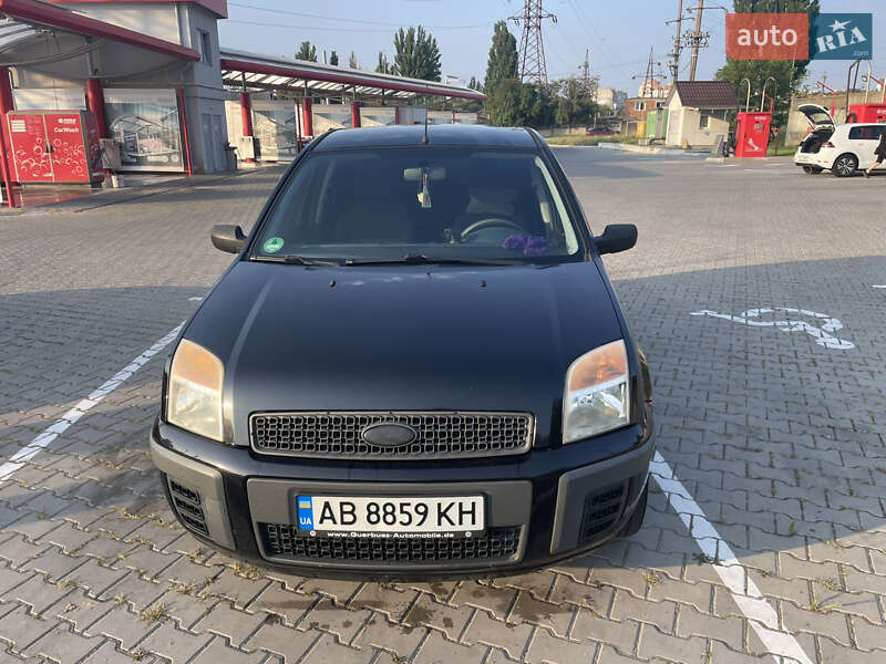 Ford Fusion 2006
