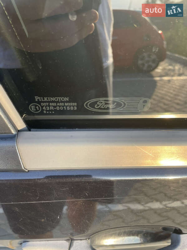 Хетчбек Ford Fusion 2006 в Вінниці