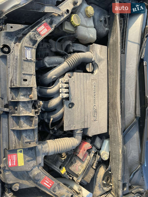 Хетчбек Ford Fusion 2006 в Вінниці