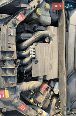Хэтчбек Ford Fusion 2006 в  фото 23 Хэтчбек Ford Fusion 2006 в