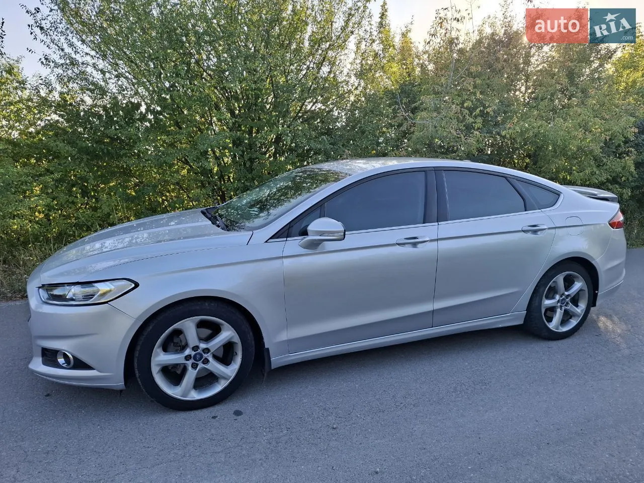 2015 Ford Fusion - мініатюра 43