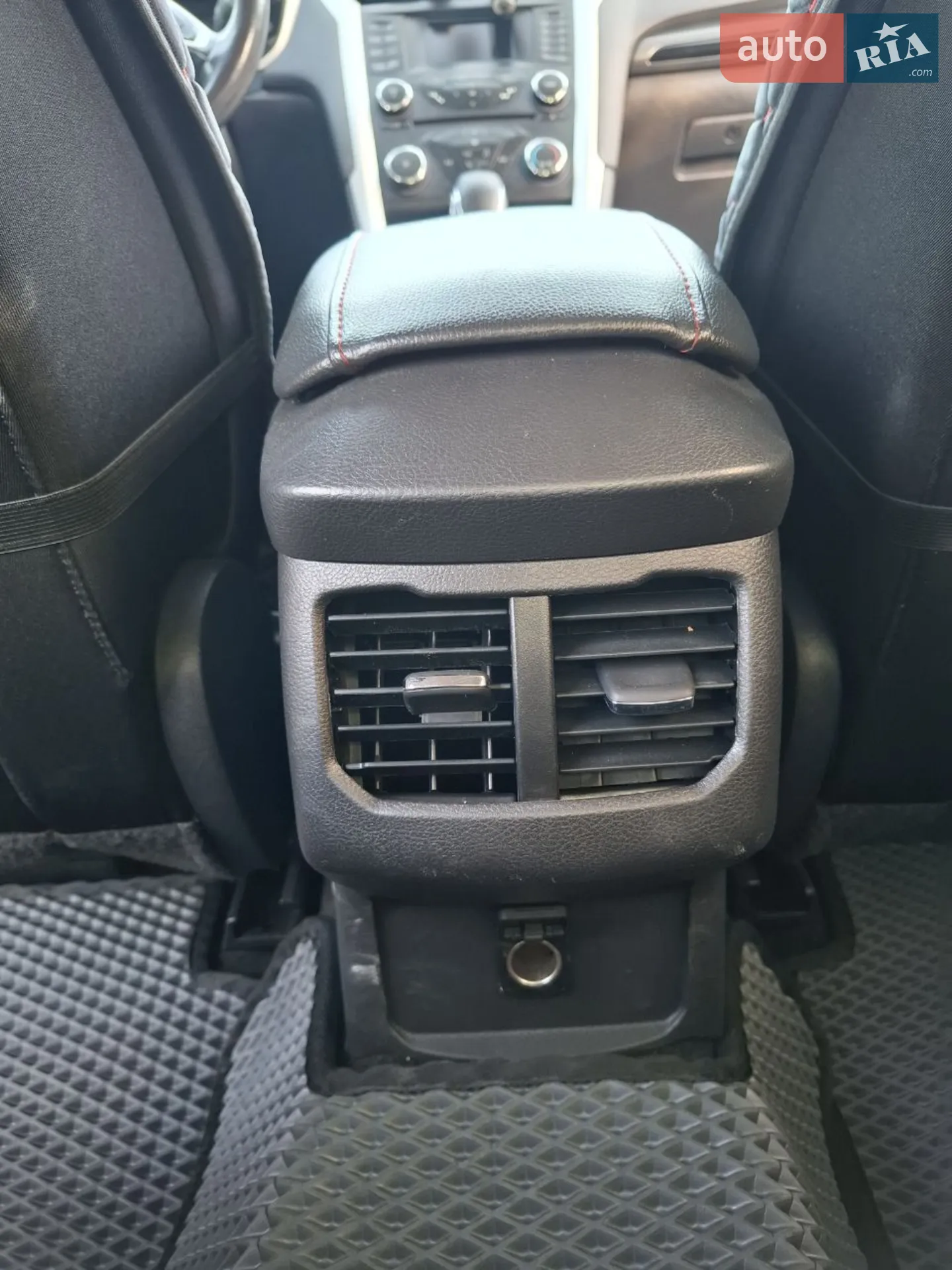 2014 Ford Fusion - мініатюра 5