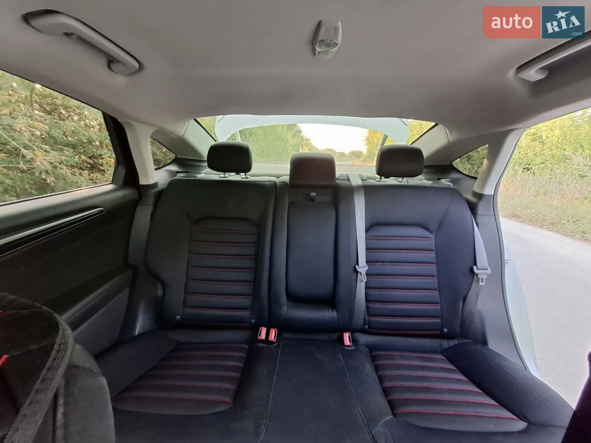 2014 Ford Fusion - мініатюра 15