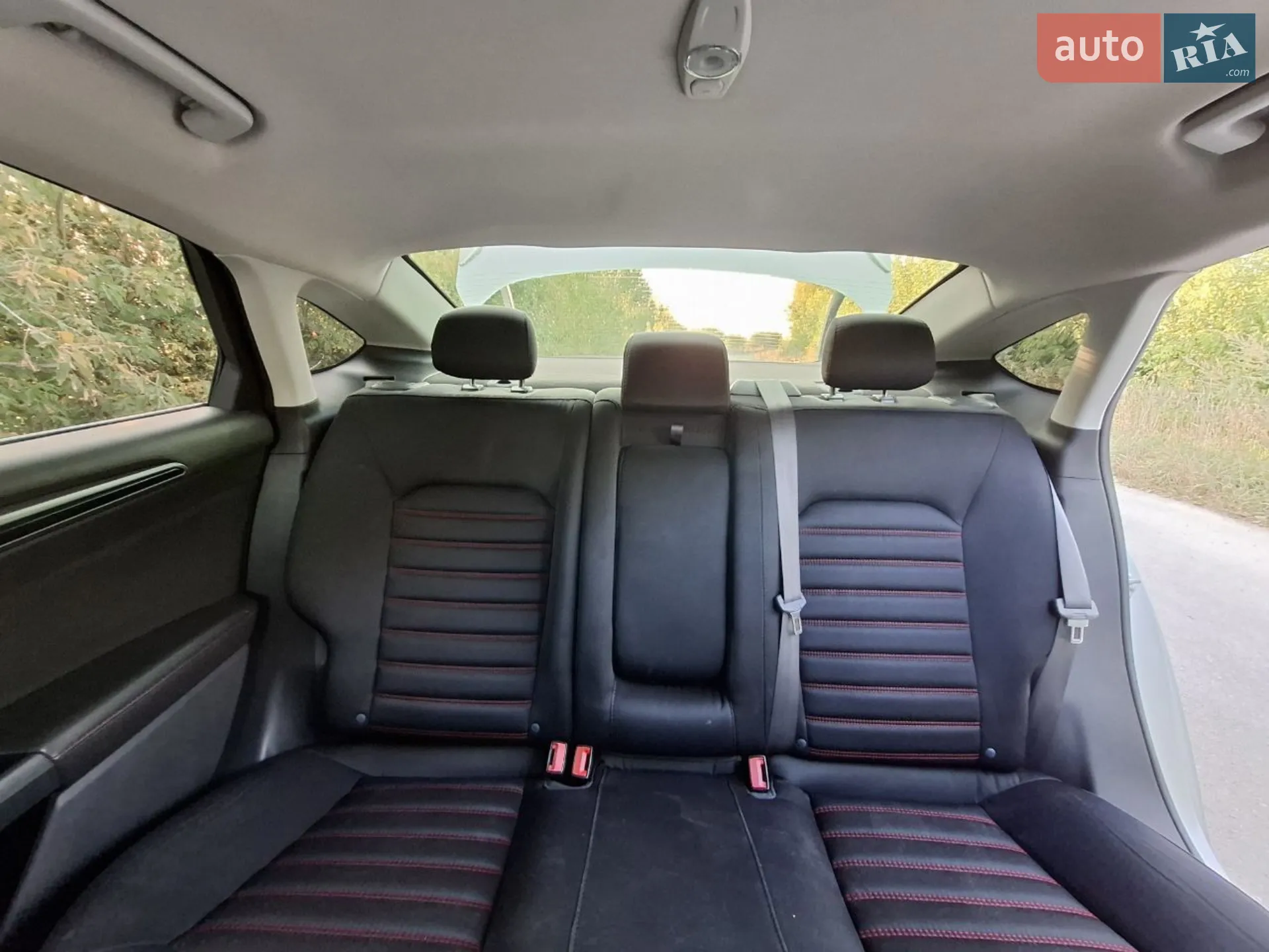 2014 Ford Fusion - мініатюра 25