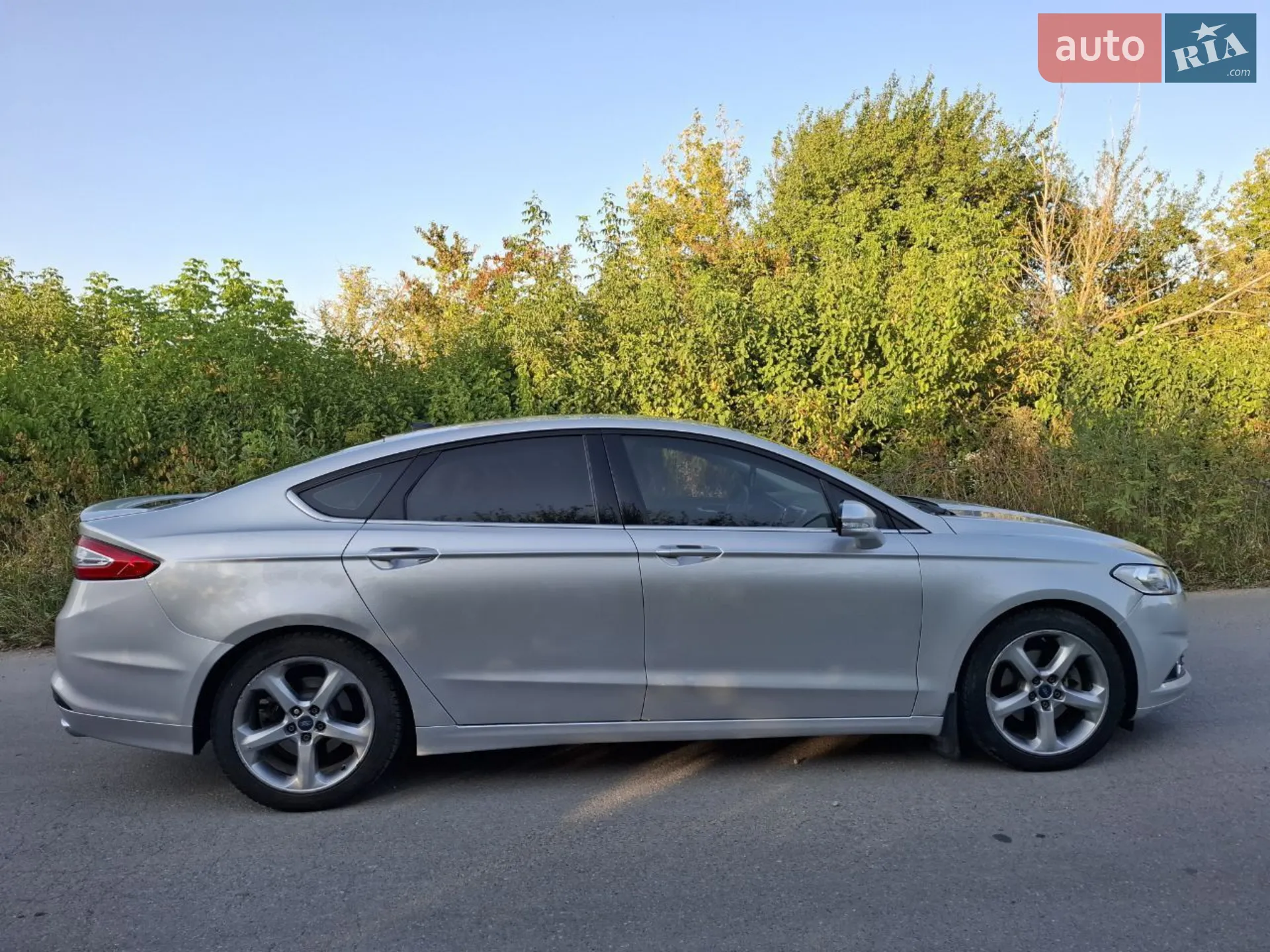 2014 Ford Fusion - мініатюра 38