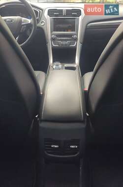 Седан Ford Fusion 2017 в Виннице