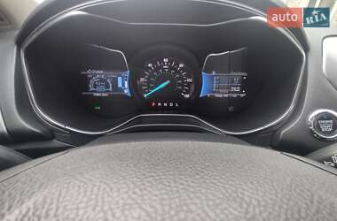 Седан Ford Fusion 2017 в Виннице
