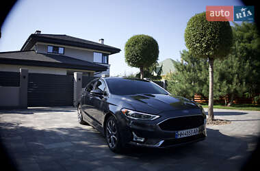 Седан Ford Fusion 2019 в Одессе