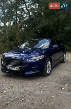 Седан Ford Fusion 2014 в Києві