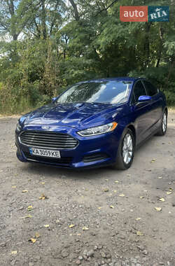 Седан Ford Fusion 2014 в Києві