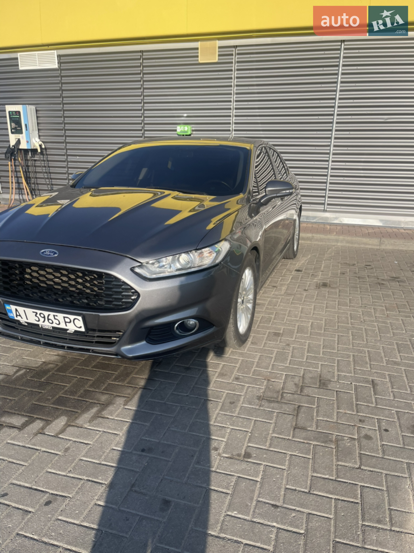 2014 Ford Fusion - мініатюра 2