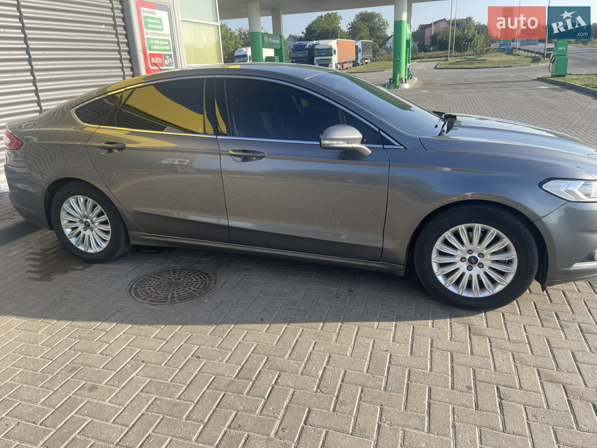 2014 Ford Fusion - мініатюра 4
