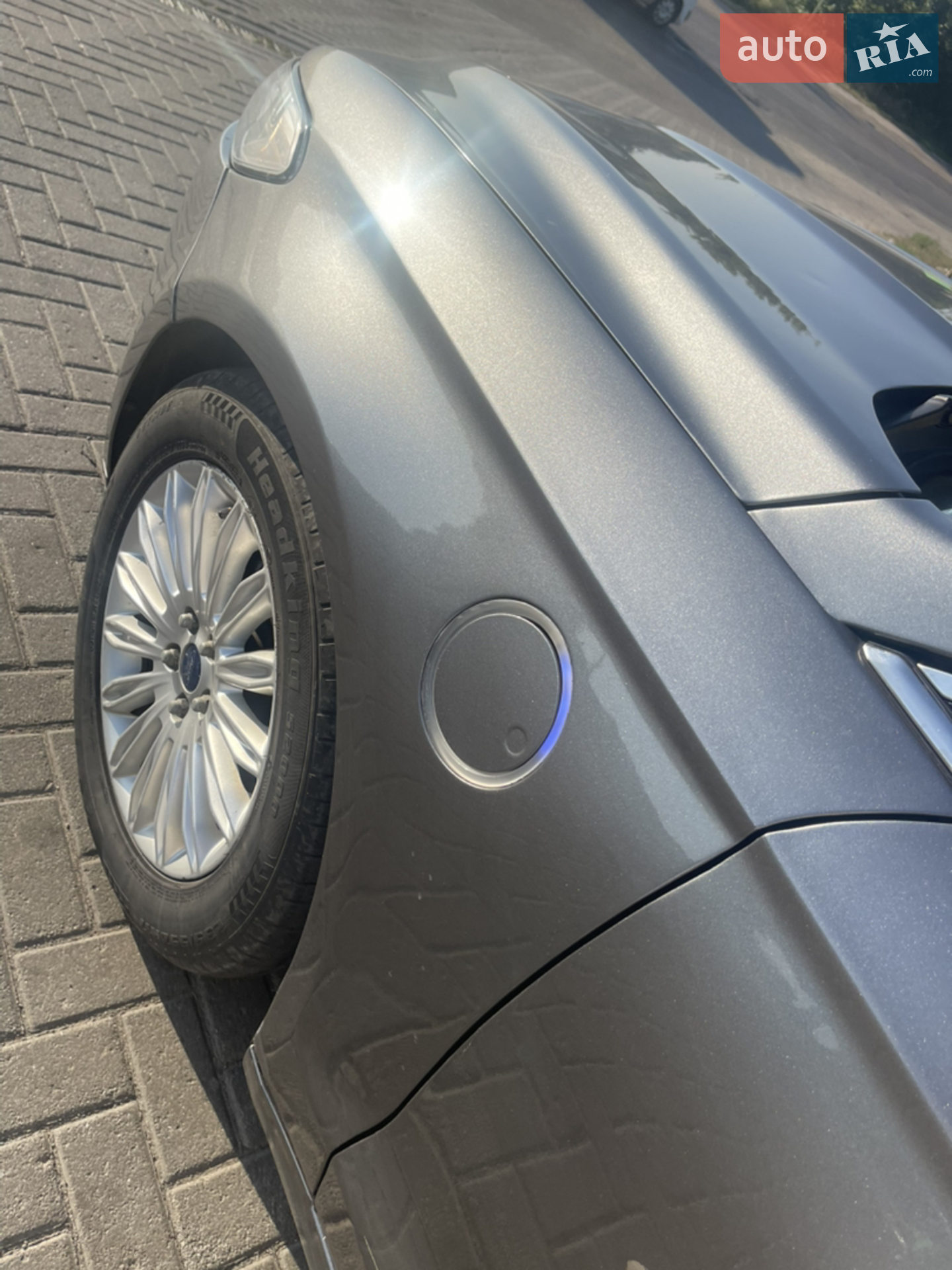 2014 Ford Fusion - мініатюра 13