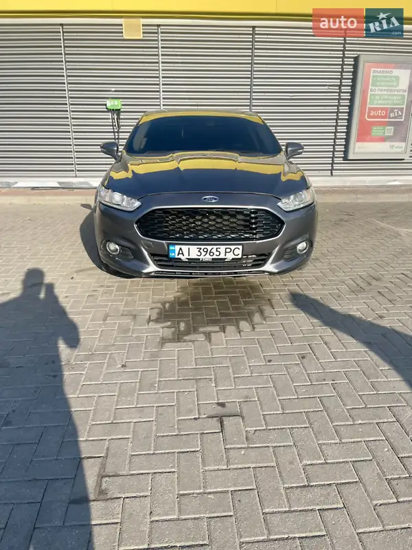 Ford Fusion