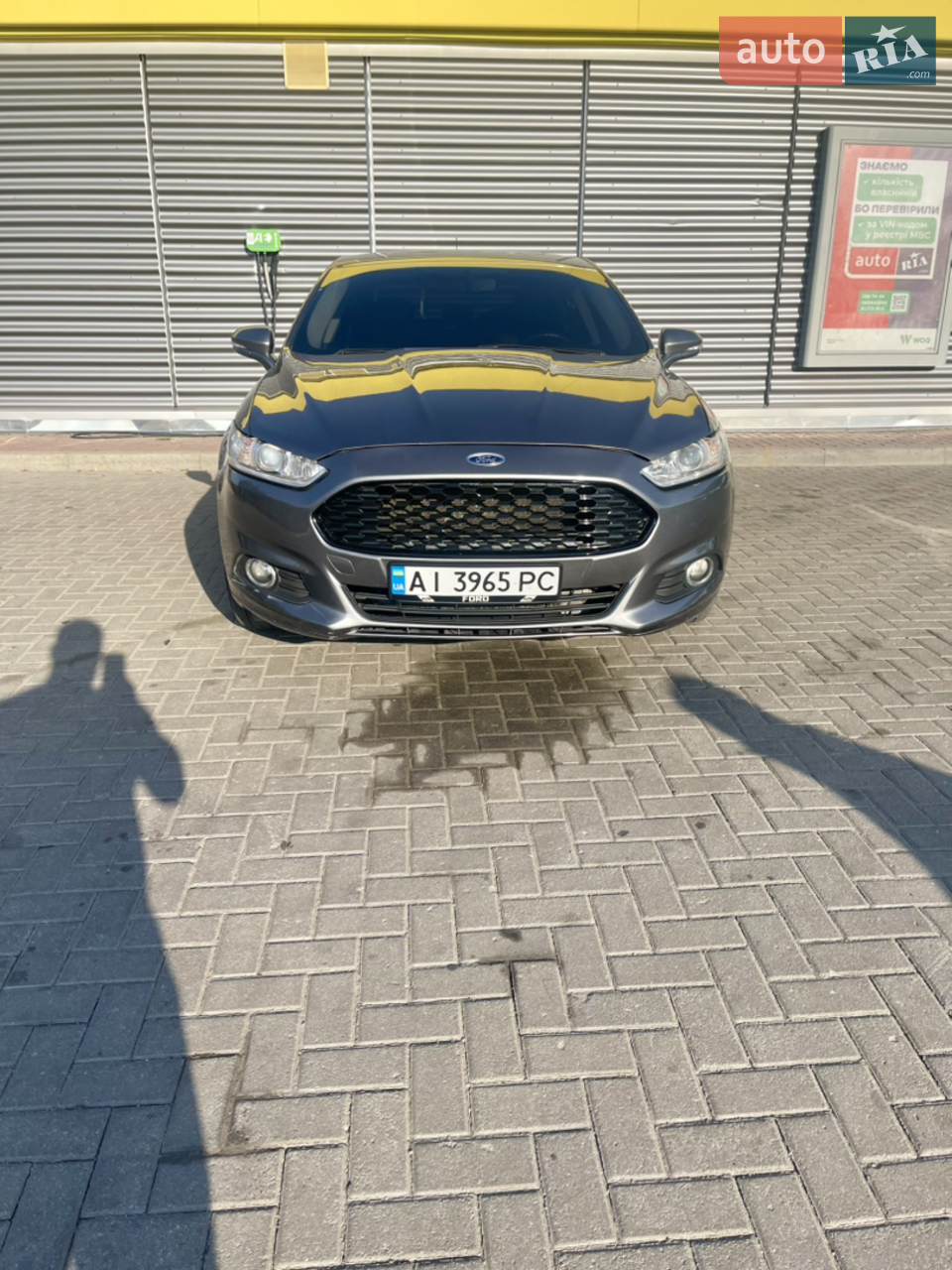 2014 Ford Fusion - мініатюра 25