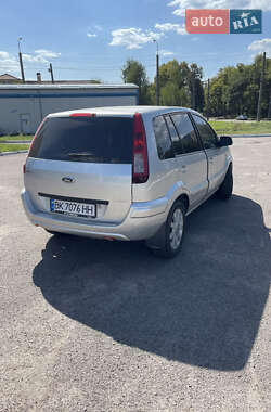 Хэтчбек Ford Fusion 2011 в Ровно