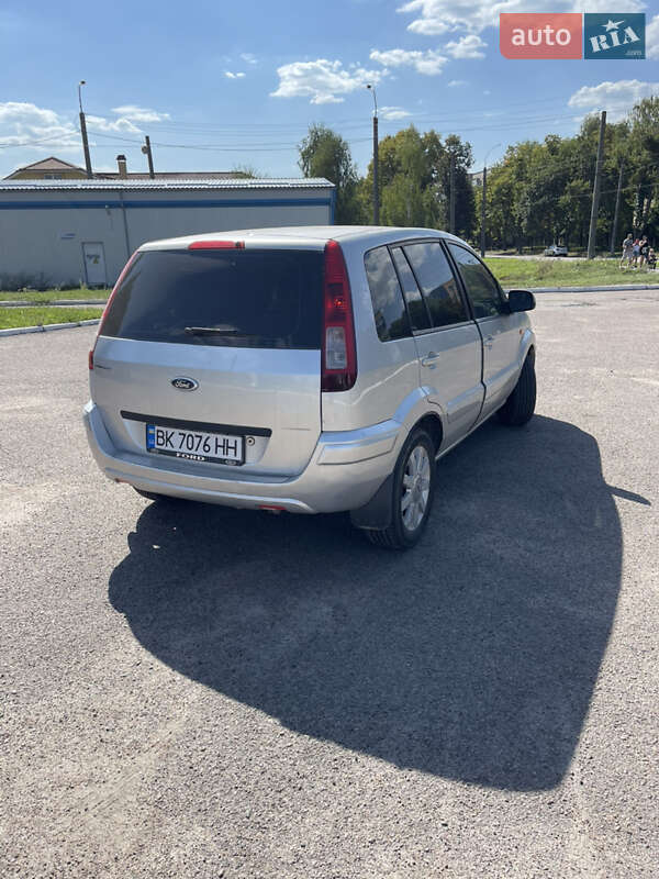 Хетчбек Ford Fusion 2011 в Рівному