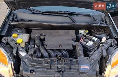 Хэтчбек Ford Fusion 2005 в 