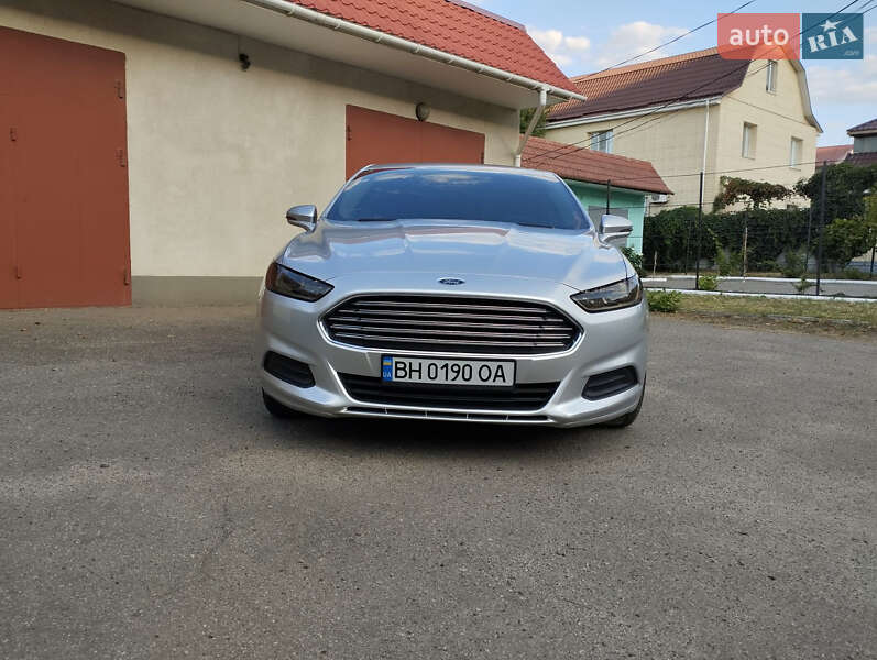 Седан Ford Fusion 2016 в Подольске
