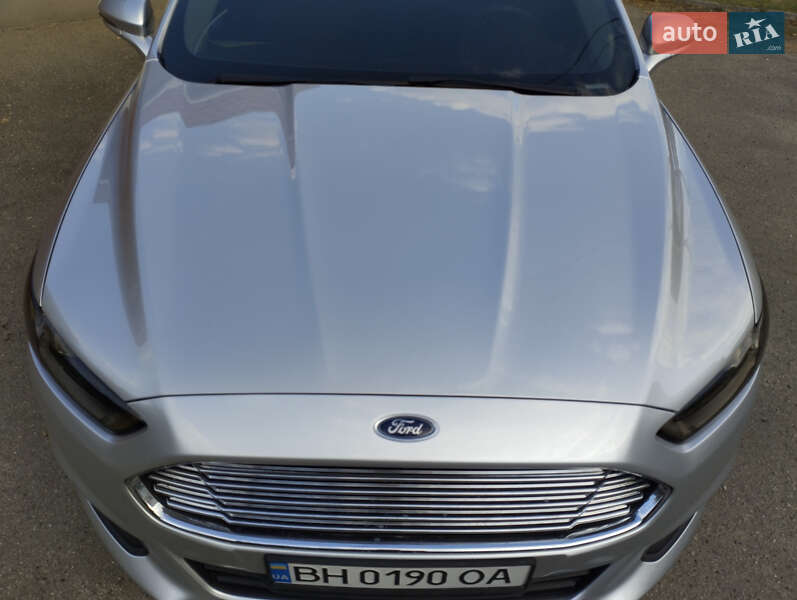 Седан Ford Fusion 2016 в Подольске