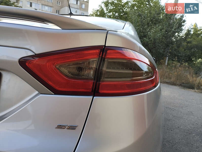 Седан Ford Fusion 2016 в Подольске