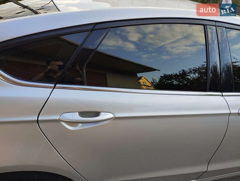 Седан Ford Fusion 2016 в Подольске
