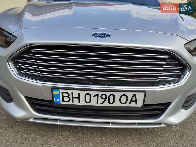 Седан Ford Fusion 2016 в Подольске