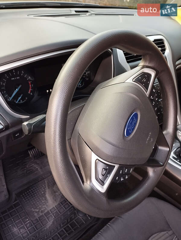 Седан Ford Fusion 2016 в Подольске