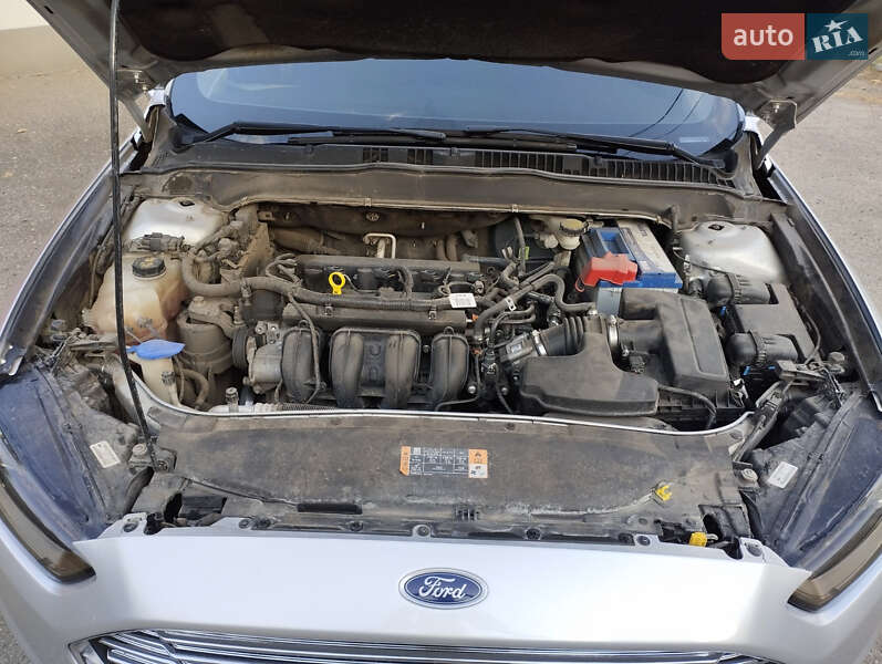 Седан Ford Fusion 2016 в Подольске