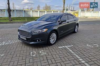 Седан Ford Fusion 2014 в Киеве