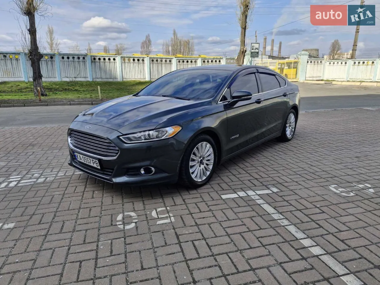 2015 Ford Fusion - мініатюра 16