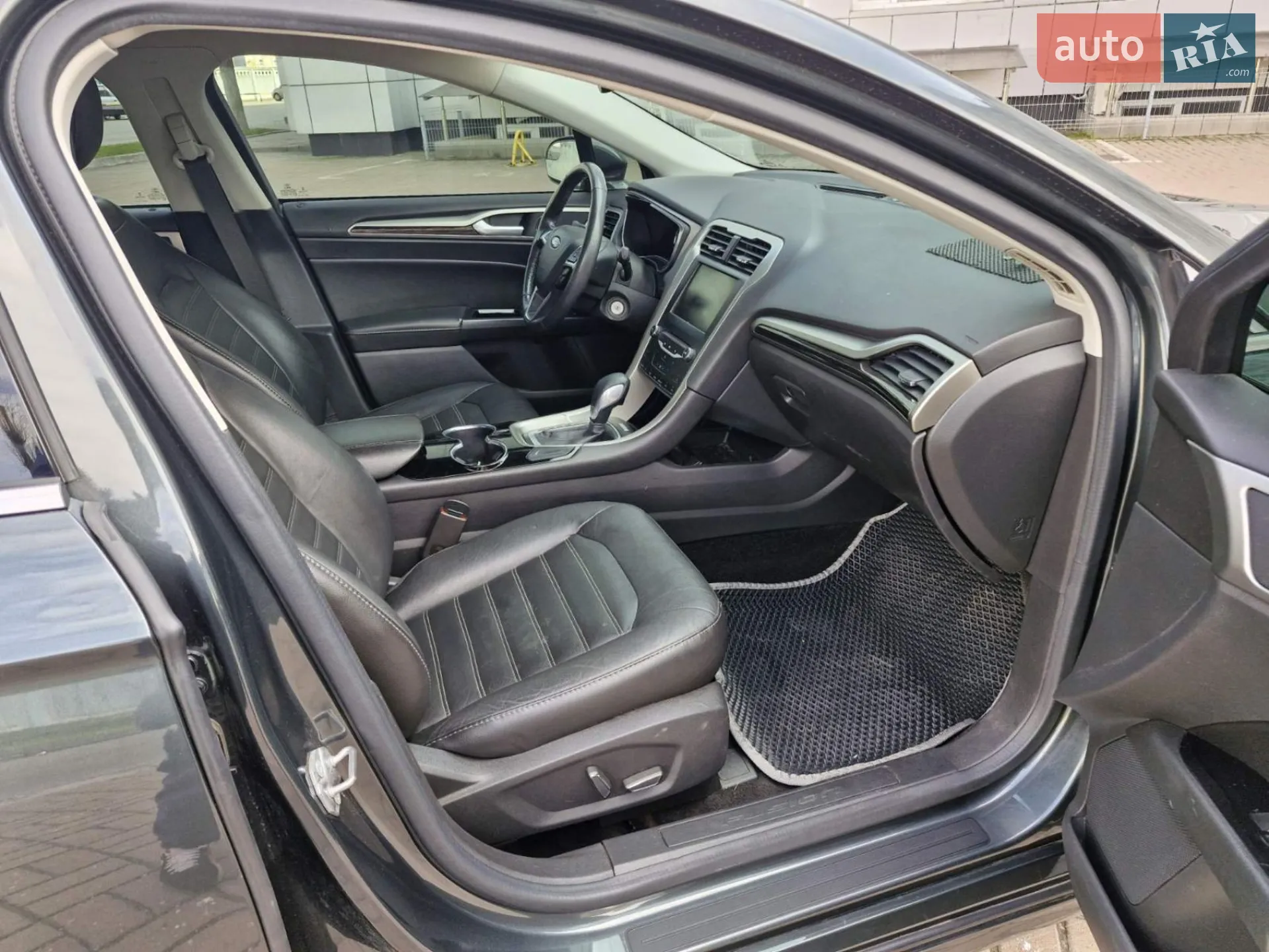 2014 Ford Fusion - мініатюра 6