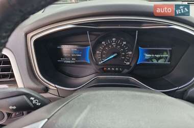 Седан Ford Fusion 2014 в Киеве