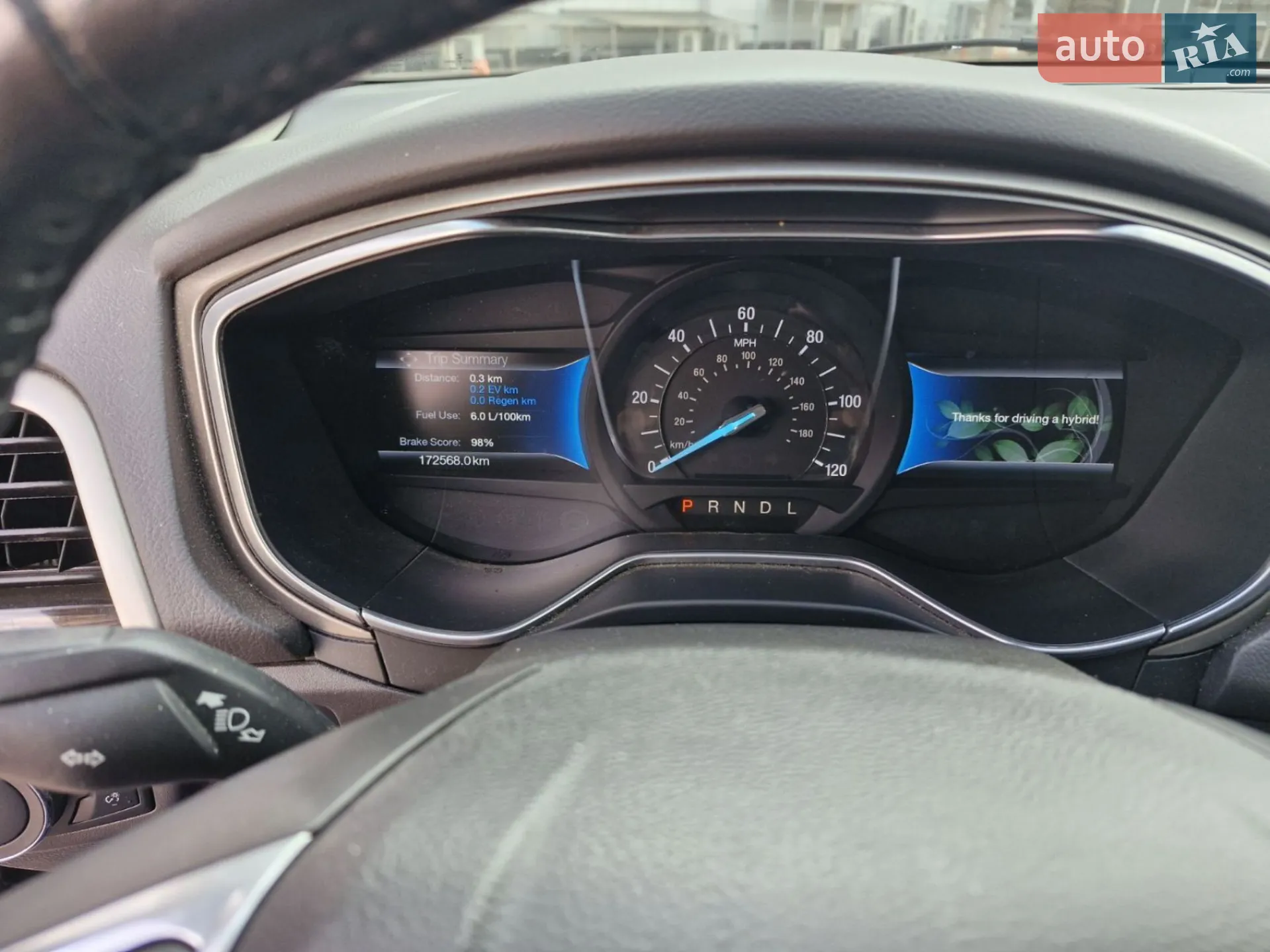 2014 Ford Fusion - мініатюра 11