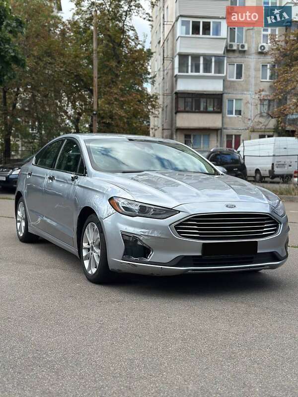 Седан Ford Fusion 2020 в Киеве