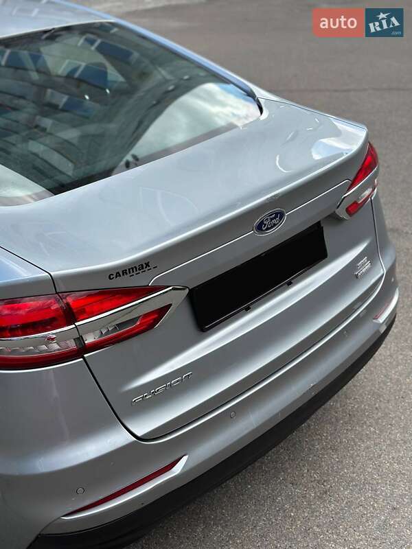 Седан Ford Fusion 2020 в Киеве