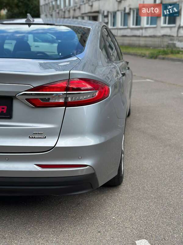 Седан Ford Fusion 2020 в Киеве