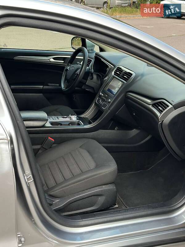 Седан Ford Fusion 2020 в Киеве