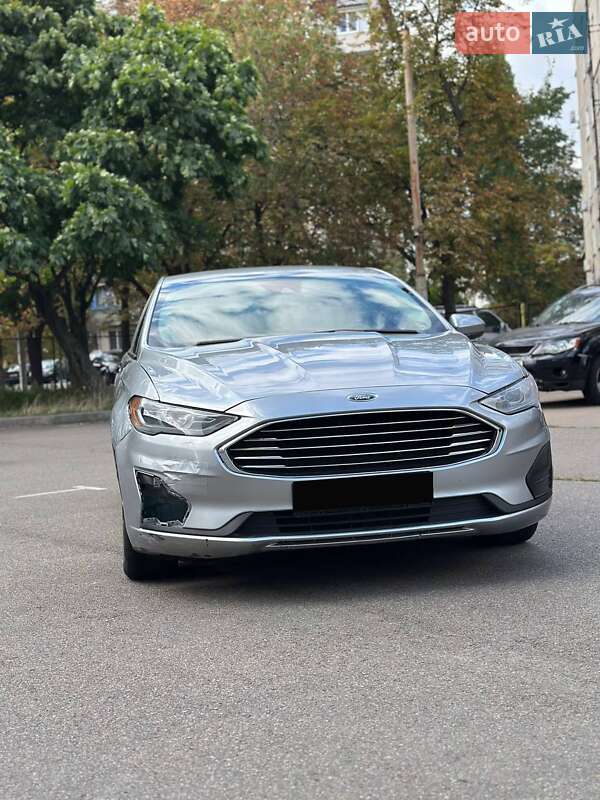 Седан Ford Fusion 2020 в Киеве