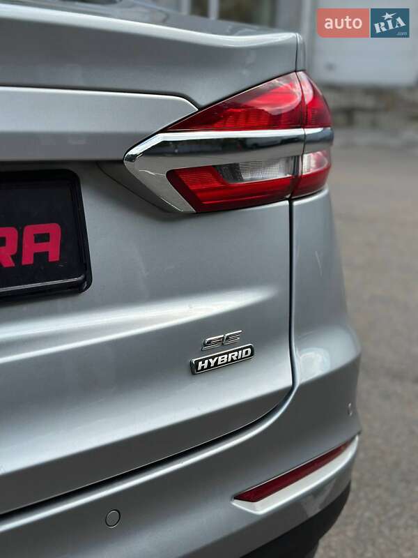 Седан Ford Fusion 2020 в Киеве