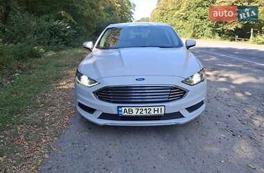 Седан Ford Fusion 2017 в Вінниці