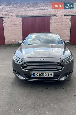 Седан Ford Fusion 2012 в Хмельницькому