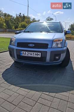 Хетчбек Ford Fusion 2007 в 
