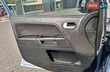 Хетчбек Ford Fusion 2007 в 