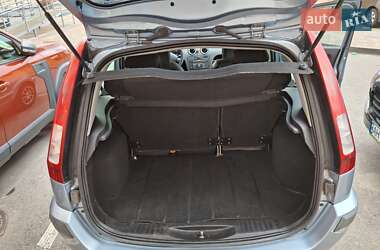 Хетчбек Ford Fusion 2007 в 